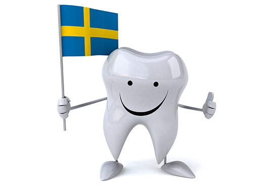 スウェーデンの歯科事情